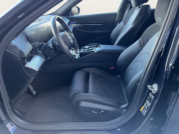 BMW 530e xDr Tour M Sport