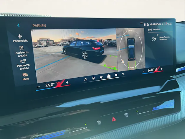 BMW 530e xDr Tour M Sport