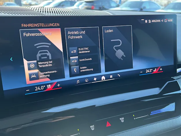 BMW 530e xDr Tour M Sport