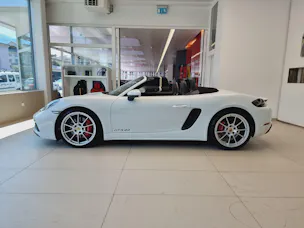Porsche 718 Boxster GTS 4.0
