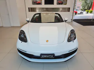 Porsche 718 Boxster GTS 4.0