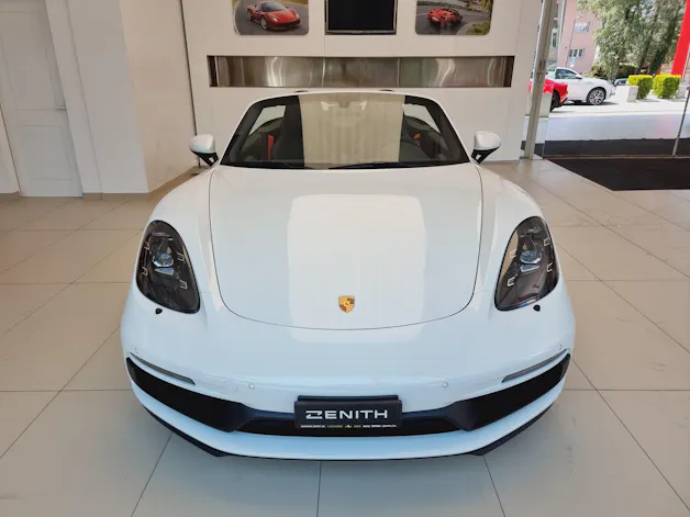 Porsche 718 Boxster GTS 4.0