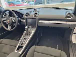 Porsche 718 Boxster GTS 4.0