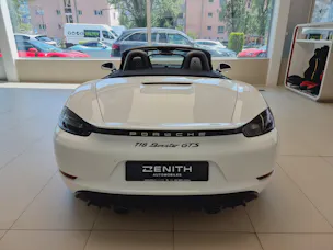 Porsche 718 Boxster GTS 4.0