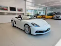 Porsche 718 Boxster GTS 4.0
