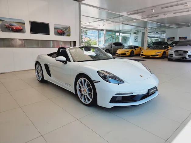 Porsche 718 Boxster GTS 4.0