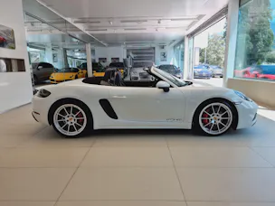 Porsche 718 Boxster GTS 4.0