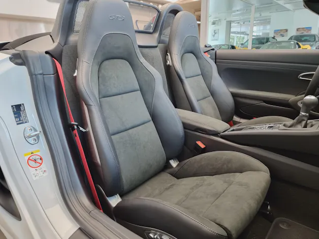 Porsche 718 Boxster GTS 4.0