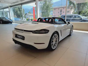 Porsche 718 Boxster GTS 4.0