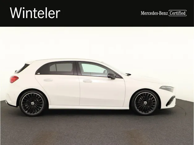 Mercedes-Benz A 220 d 8G-DCT