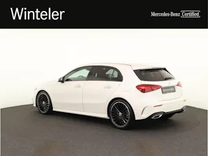 Mercedes-Benz A 220 d 8G-DCT