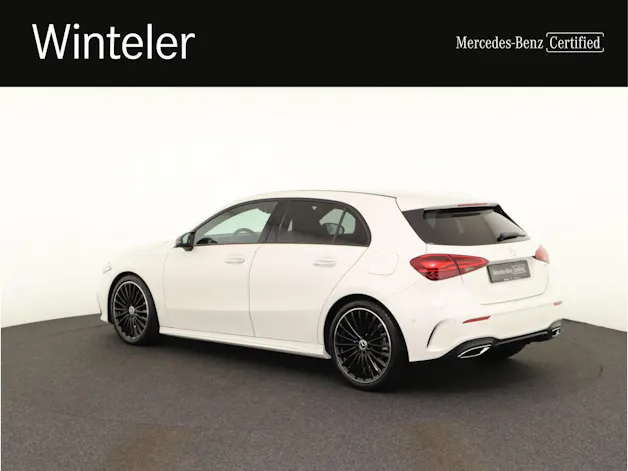 Mercedes-Benz A 220 d 8G-DCT