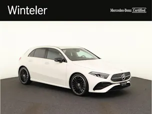 Mercedes-Benz A 220 d 8G-DCT