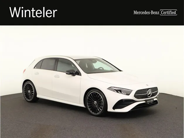 Mercedes-Benz A 220 d 8G-DCT