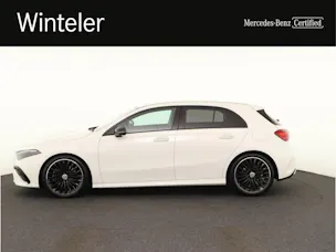 Mercedes-Benz A 220 d 8G-DCT