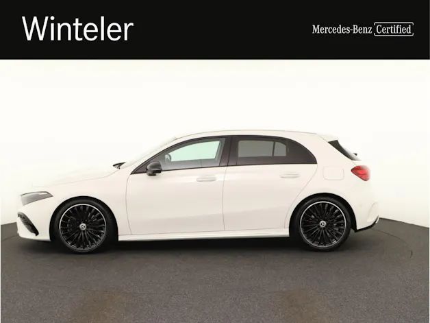 Mercedes-Benz A 220 d 8G-DCT