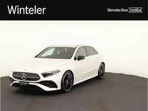 Mercedes-Benz A 220 d 8G-DCT