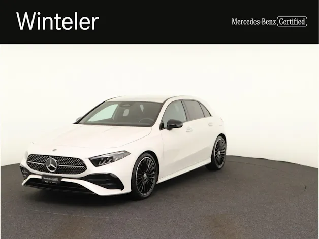 Mercedes-Benz A 220 d 8G-DCT