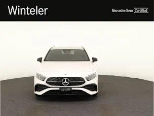 Mercedes-Benz A 220 d 8G-DCT