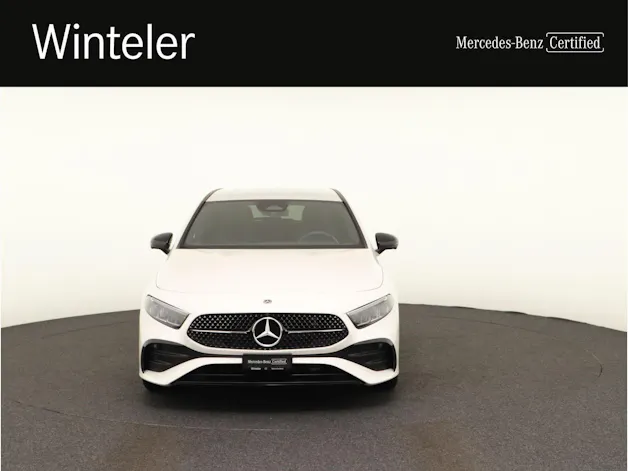 Mercedes-Benz A 220 d 8G-DCT