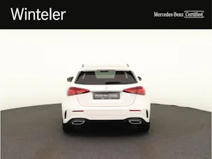 Mercedes-Benz A 220 d 8G-DCT
