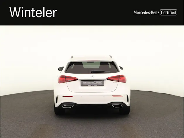 Mercedes-Benz A 220 d 8G-DCT