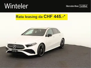 Mercedes-Benz A 220 d 8G-DCT
