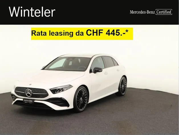 Mercedes-Benz A 220 d 8G-DCT