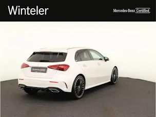 Mercedes-Benz A 220 d 8G-DCT