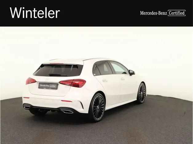 Mercedes-Benz A 220 d 8G-DCT