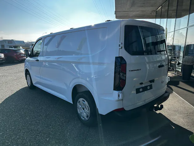 Ford Transit Custom Van 320 L2H1 Trend Automat 4x4