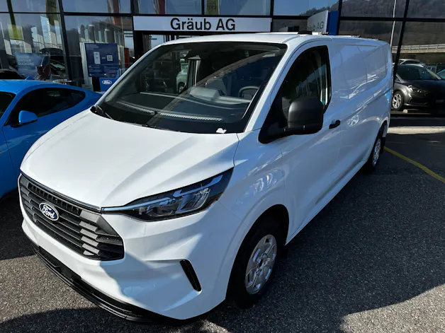 Ford Transit Custom Van 320 L2H1 Trend Automat 4x4