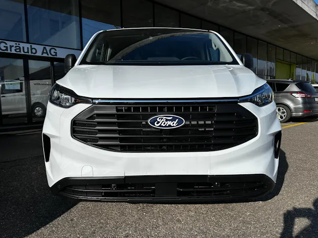 Ford Transit Custom Van 320 L2H1 Trend Automat 4x4