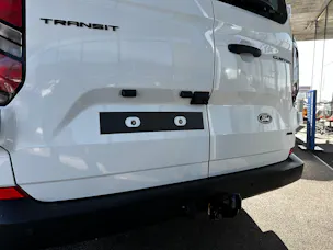 Ford Transit Custom Van 320 L2H1 Trend Automat 4x4