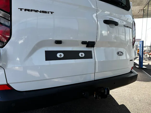 Ford Transit Custom Van 320 L2H1 Trend Automat 4x4