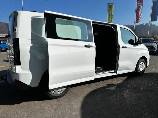 Ford Transit Custom Van 320 L2H1 Trend Automat 4x4