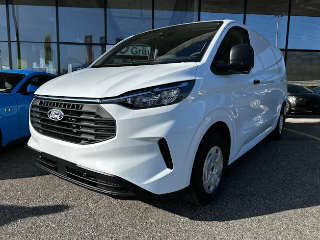 Ford Transit Custom Van 320 L2H1 Trend Automat 4x4