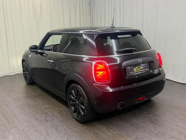 Mini One Blackyard