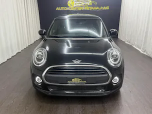 Mini One Blackyard