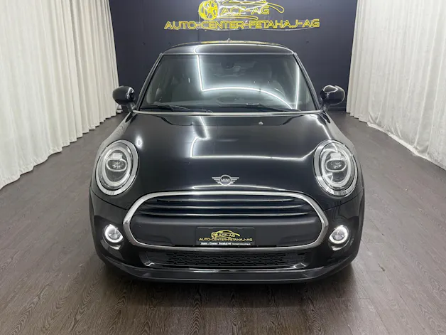 Mini One Blackyard