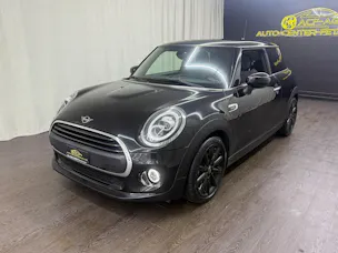 Mini One Blackyard