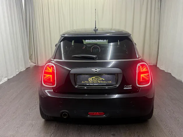 Mini One Blackyard