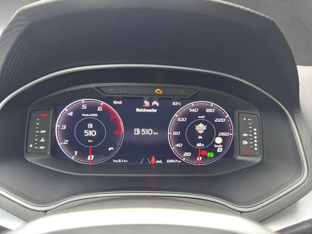 SEAT Ibiza 1.0 EcoTSI FR DSG