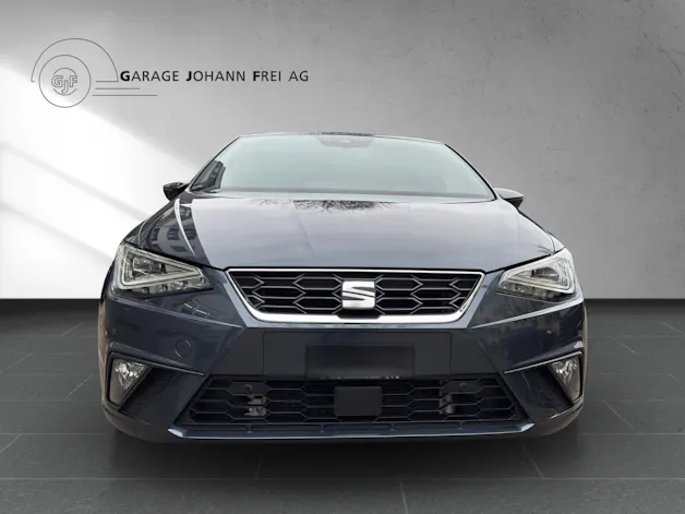 SEAT Ibiza 1.0 EcoTSI FR DSG