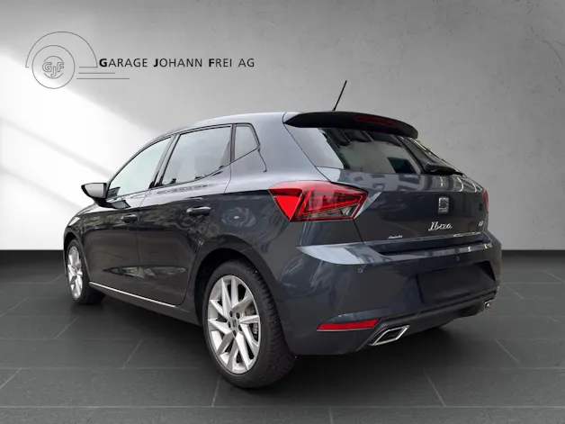 SEAT Ibiza 1.0 EcoTSI FR DSG