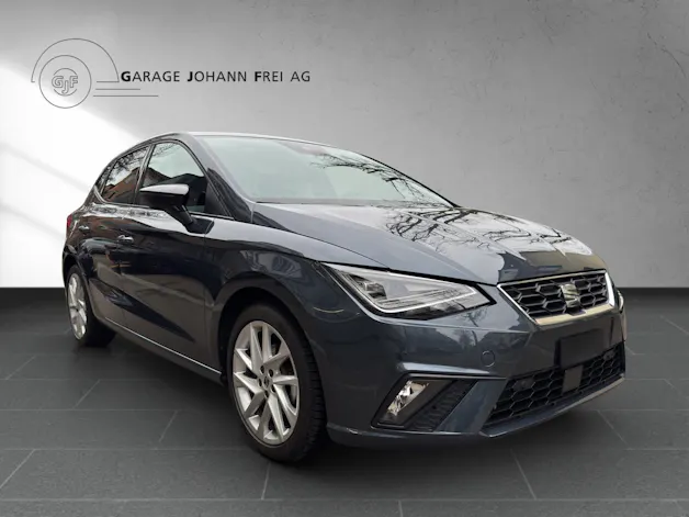 SEAT Ibiza 1.0 EcoTSI FR DSG
