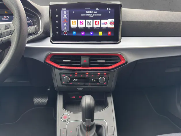 SEAT Ibiza 1.0 EcoTSI FR DSG