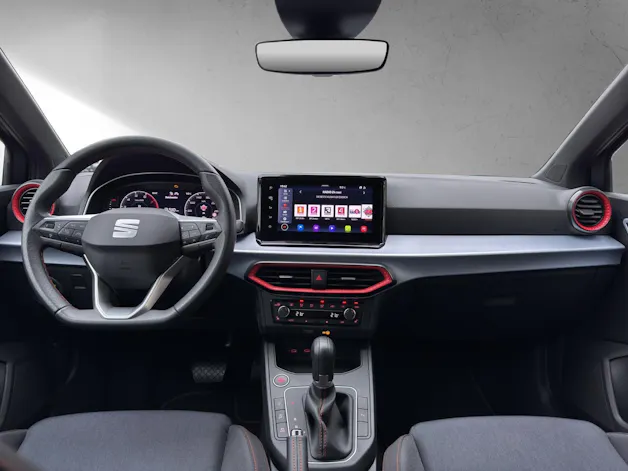 SEAT Ibiza 1.0 EcoTSI FR DSG