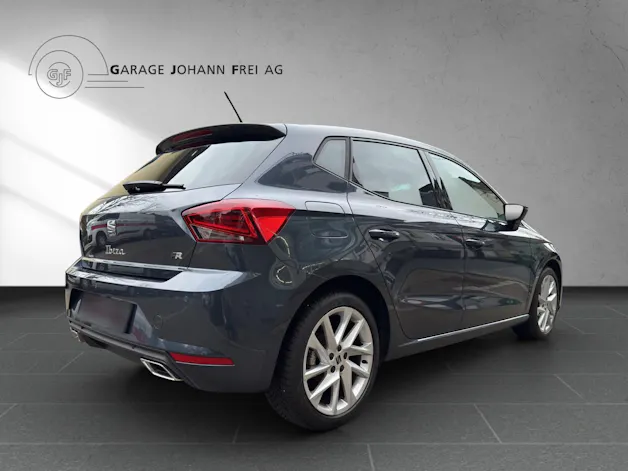 SEAT Ibiza 1.0 EcoTSI FR DSG