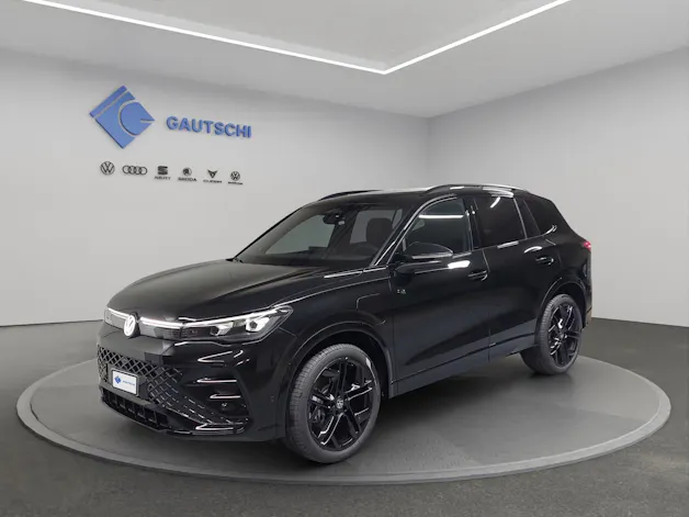 VW Tiguan 1.5 TSI evo2 eHybrid R-Line DSG